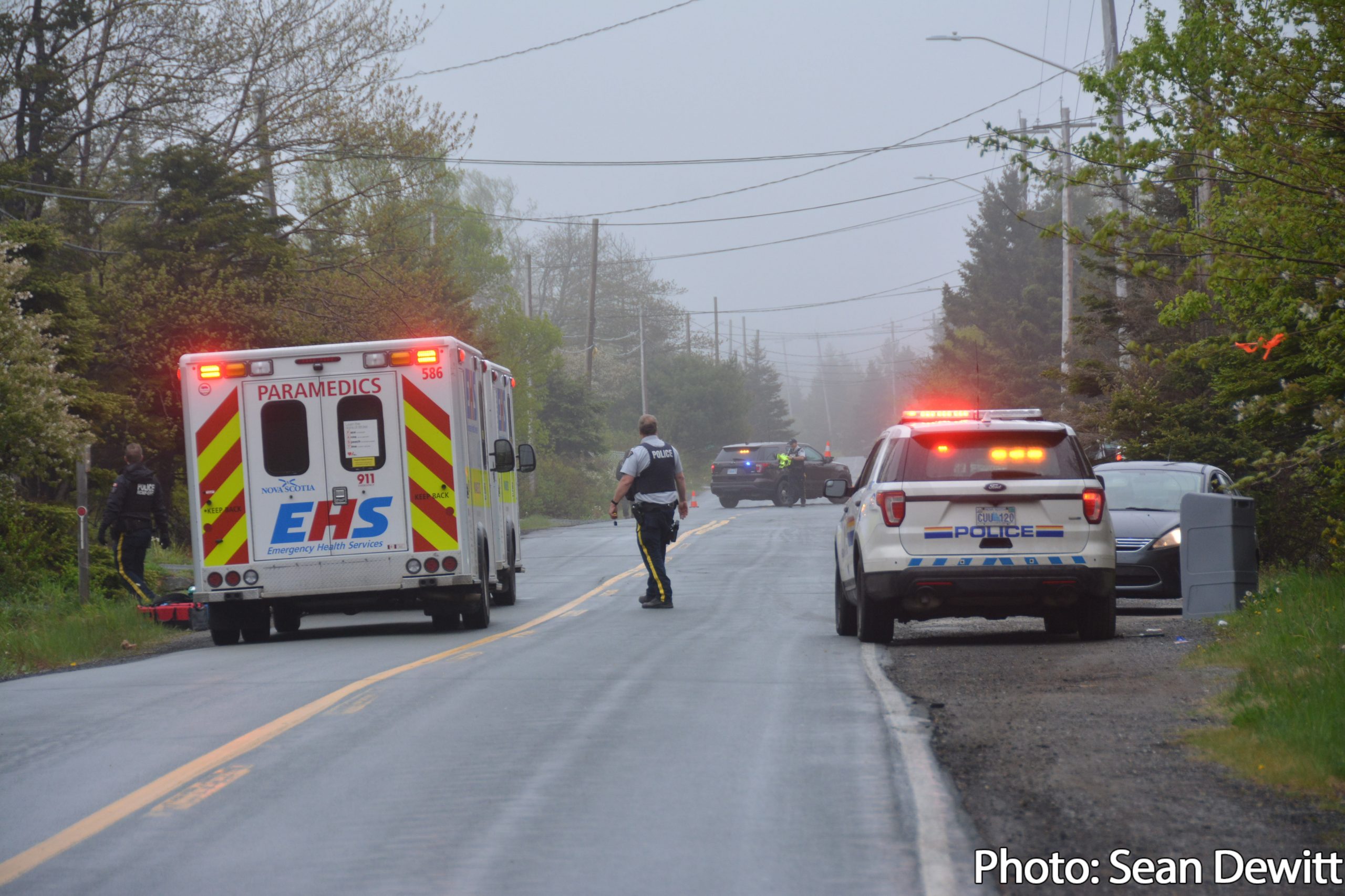 Halifax man charged following stabbing incident