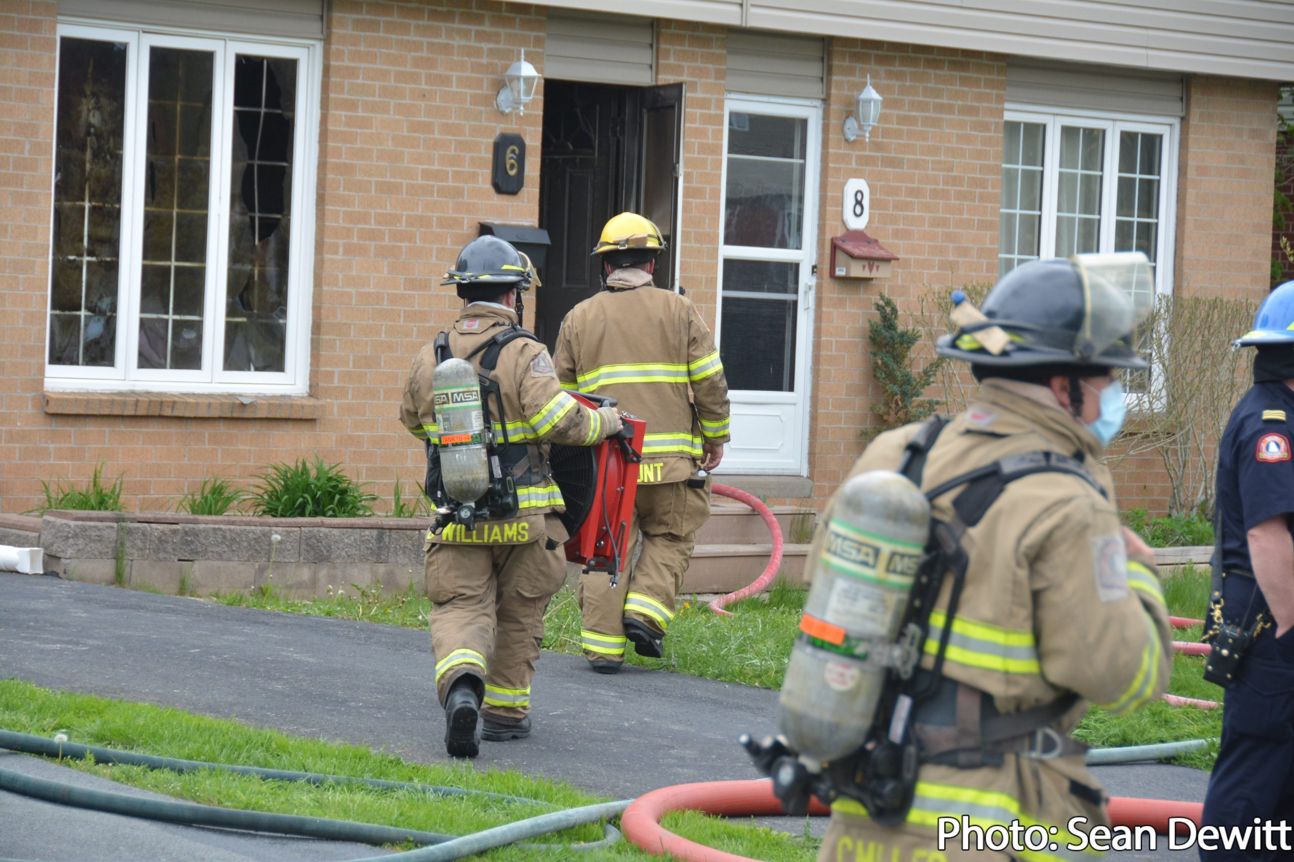 Fire Investigation Summary for 6 Afton Court, Cole Harbour
