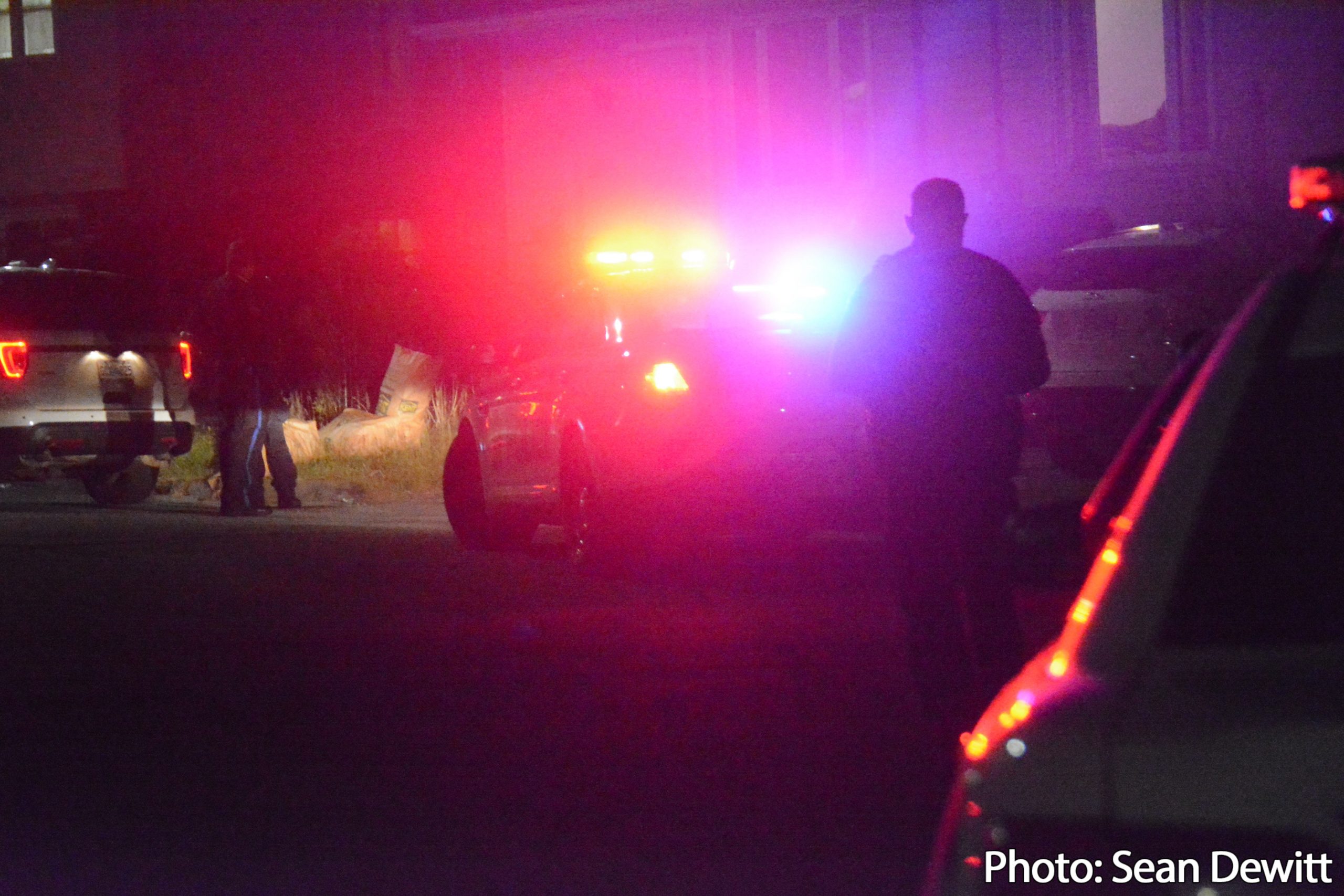 Police seek driver following erratic driving complaint resulting in a collision - Dartmouth