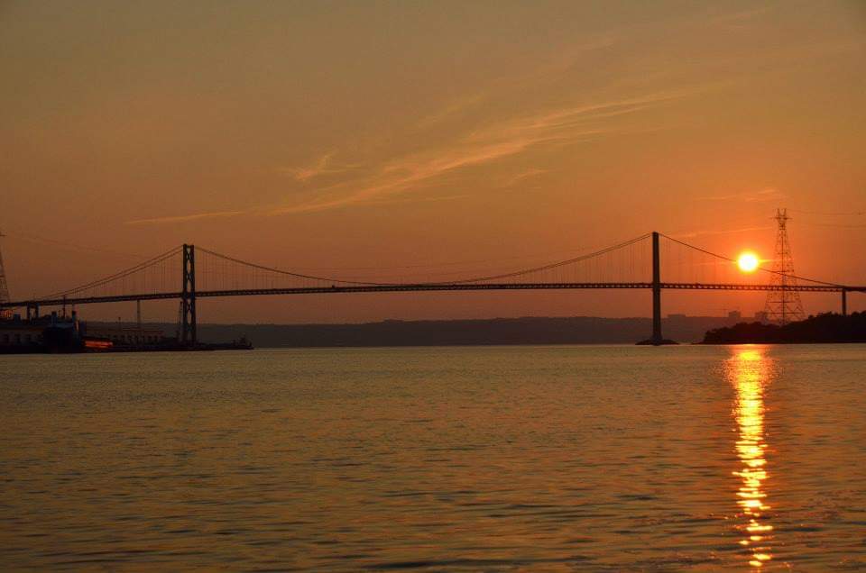 The MacKay Bridge will be closed to all traffic from 4:00am Saturday, June 13 until 10:00pm Sunday, June 14.