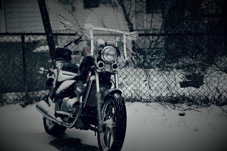 Gear up for a safe motorcycle season