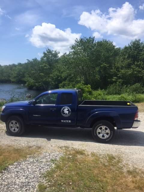 Help Shelburne RCMP locate stolen water truck