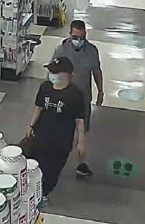 Can you identify these people?