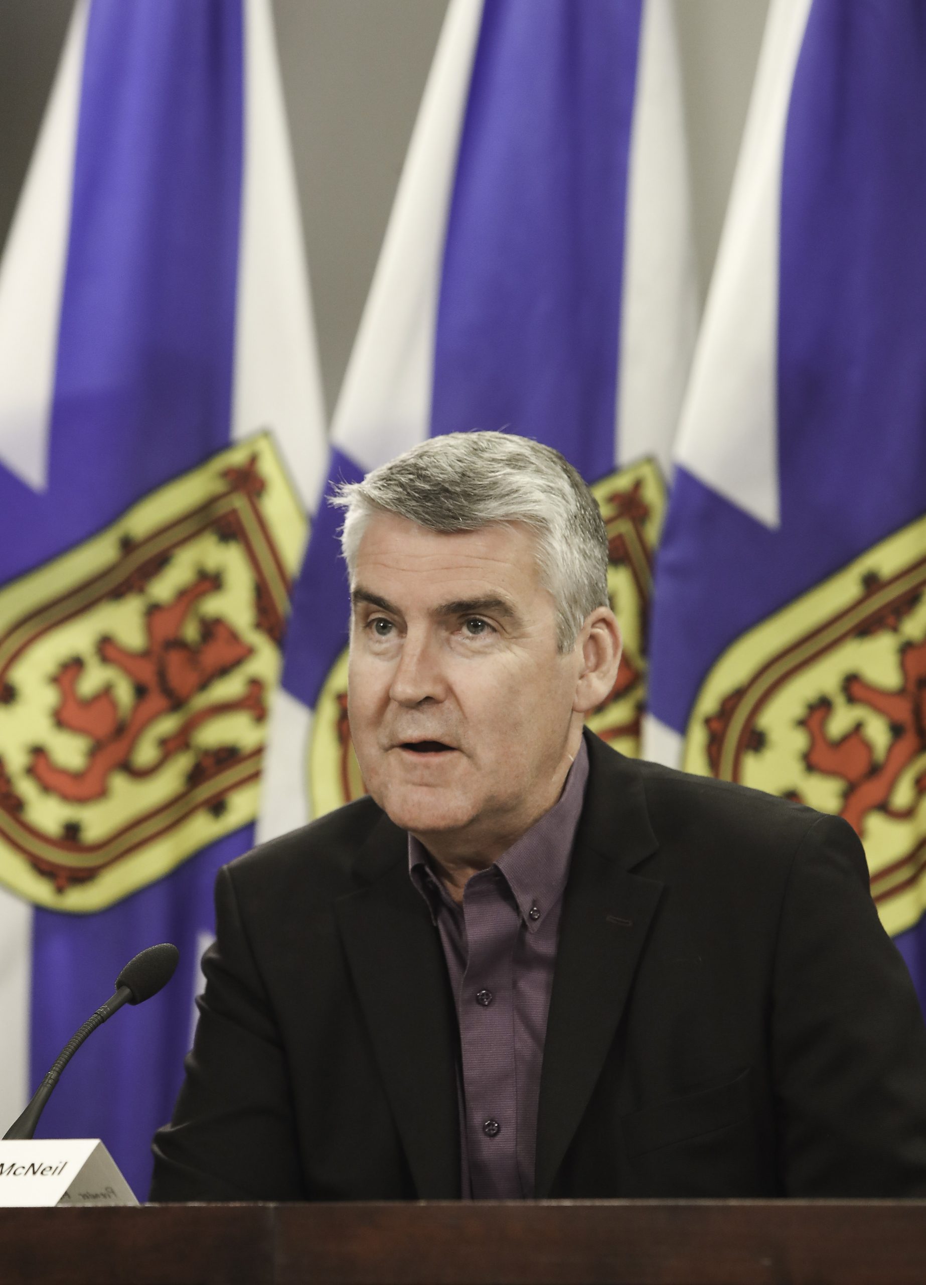 Nova Scotia Reports One Death, No New or Active Cases of COVID-19