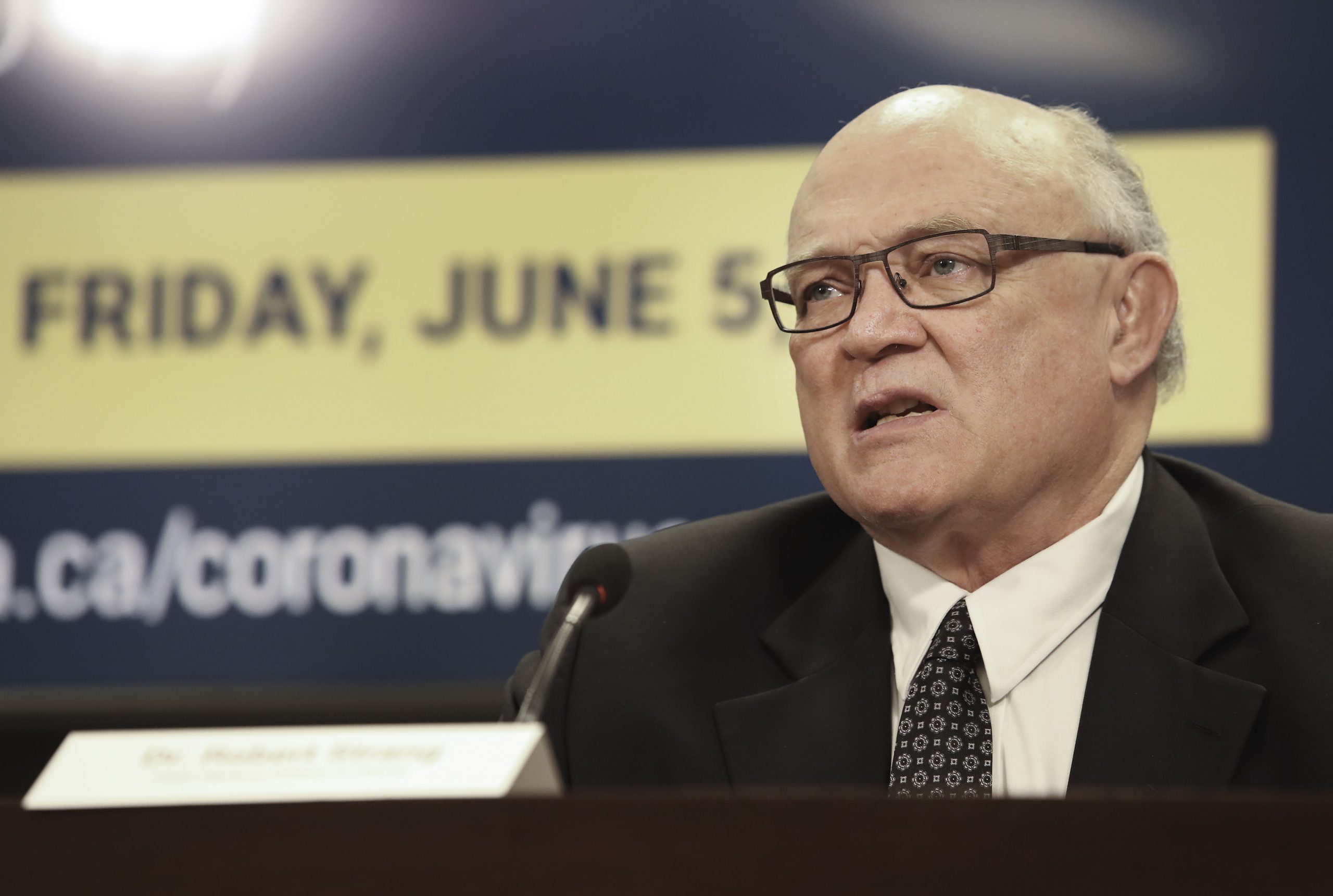 Nova Scotia Reports One More Death, One New Case of COVID-19