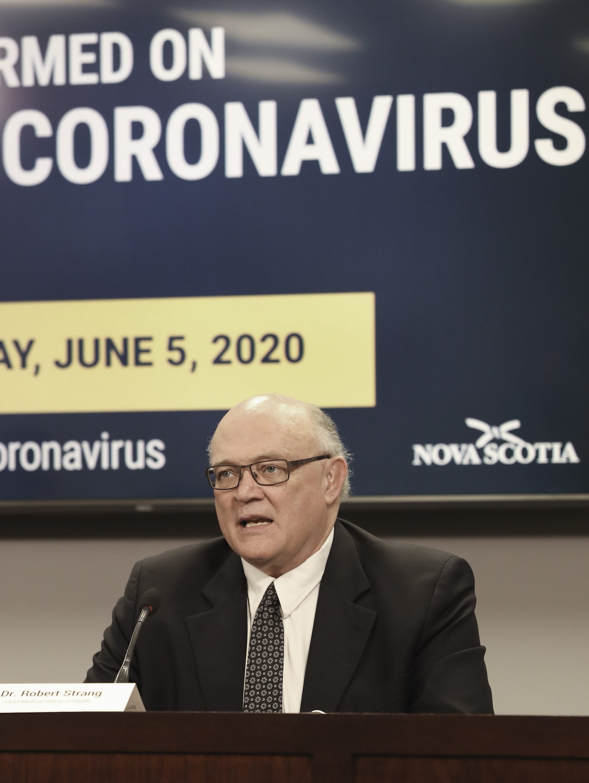 No New Cases of COVID-19