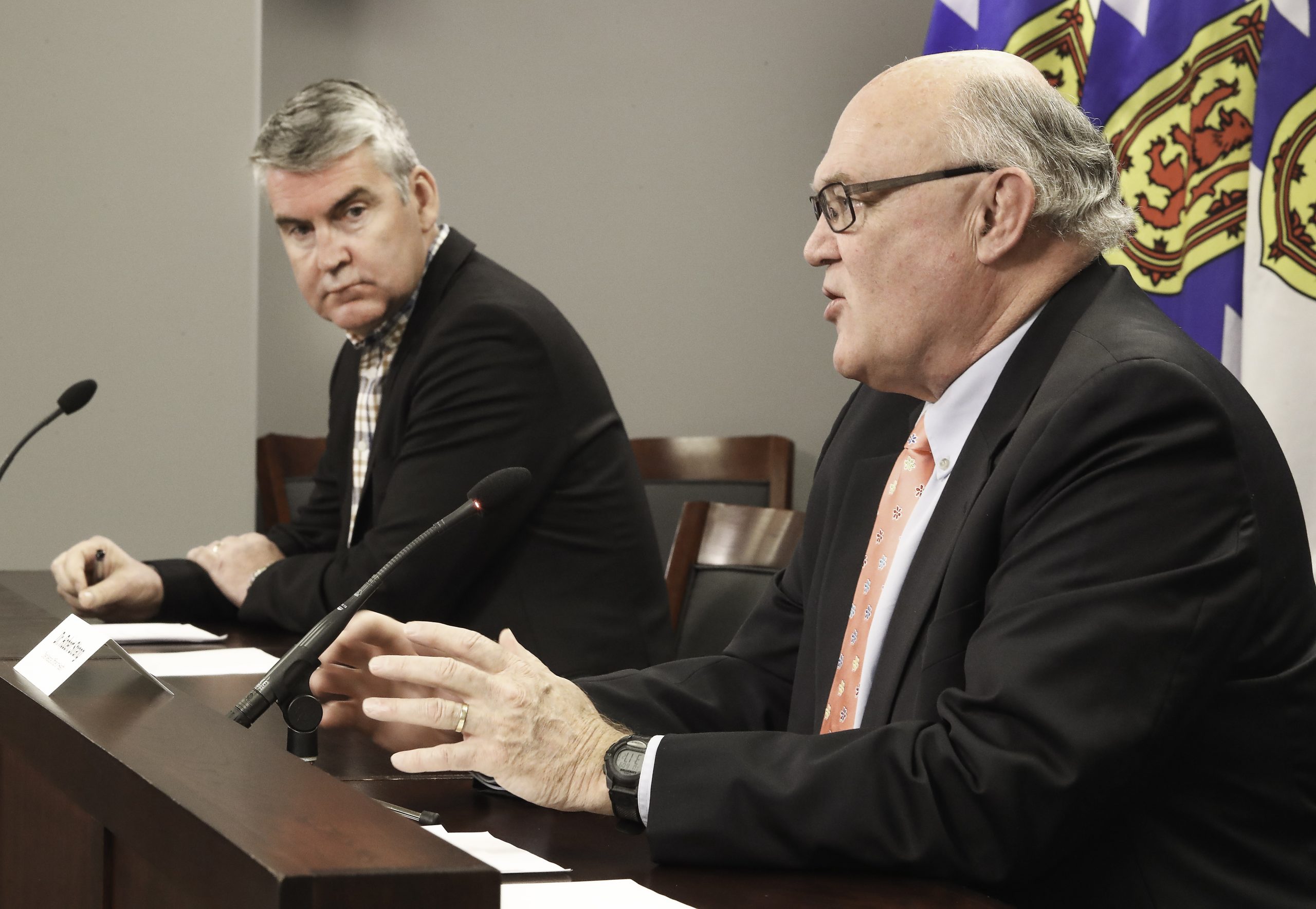 Province Updates Data, Reports No New Cases of COVID-19