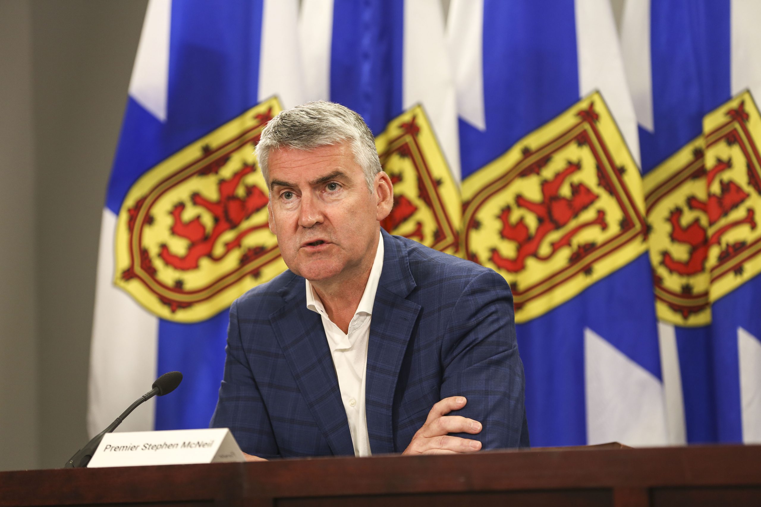 Nova Scotia Reports One More Death, No New Cases of COVID-19 / Upgrades at Nova Scotia Community College Campuses