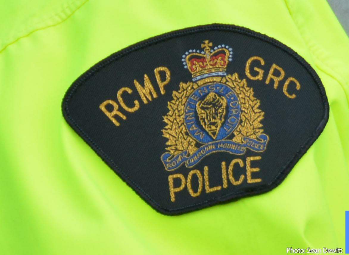 RCMP charge two people with trafficking cocaine and firearms offences