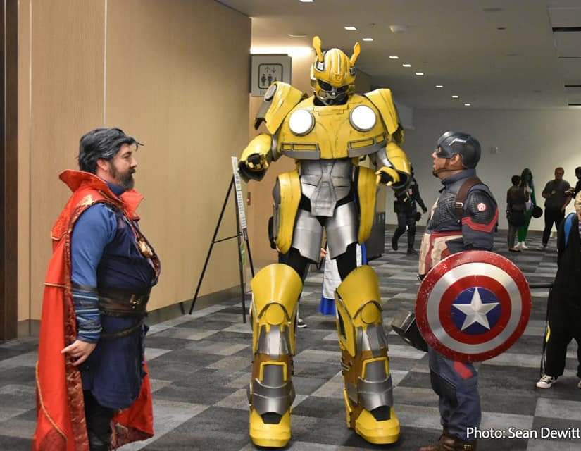 Hal-Con 2020 cancelled