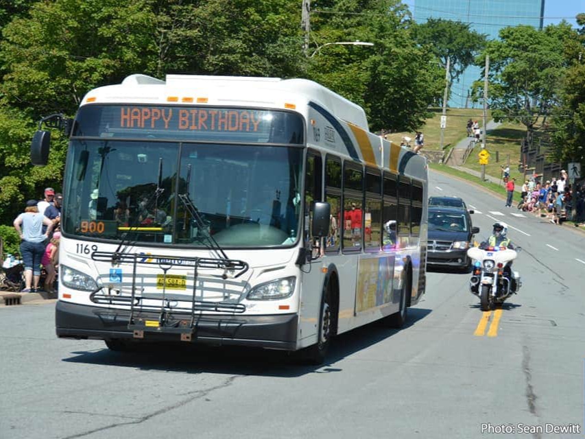 Municipal Services, Enhanced Transit & Celebration Information for Natal Day Weekend 2020