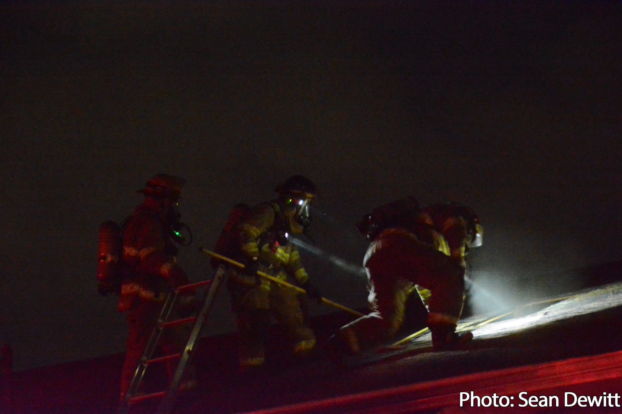 Fire Investigation Summary for 4 and 6 Newberry Court, Dartmouth
