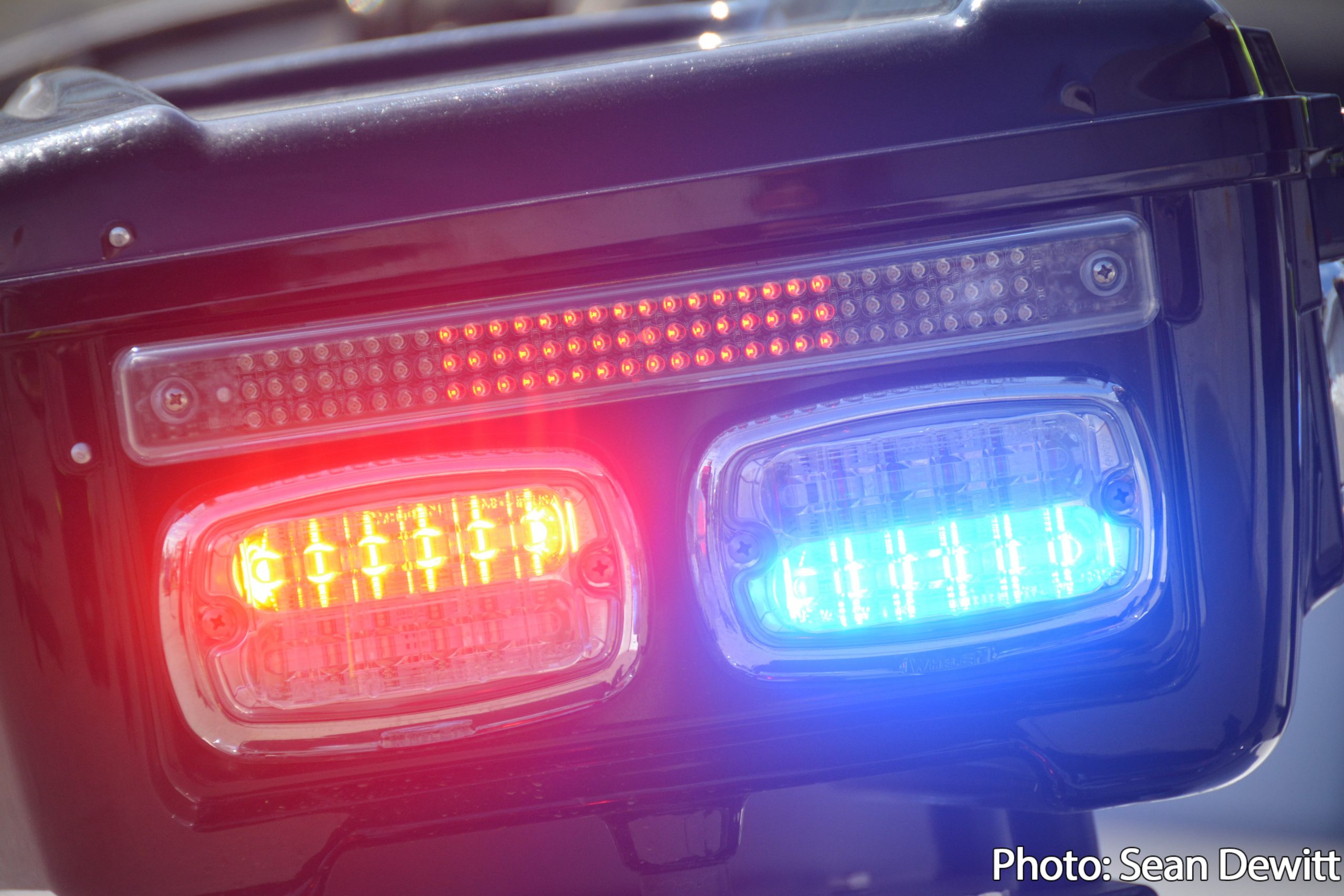 Spike belt used to stop impaired driver, suspects flee