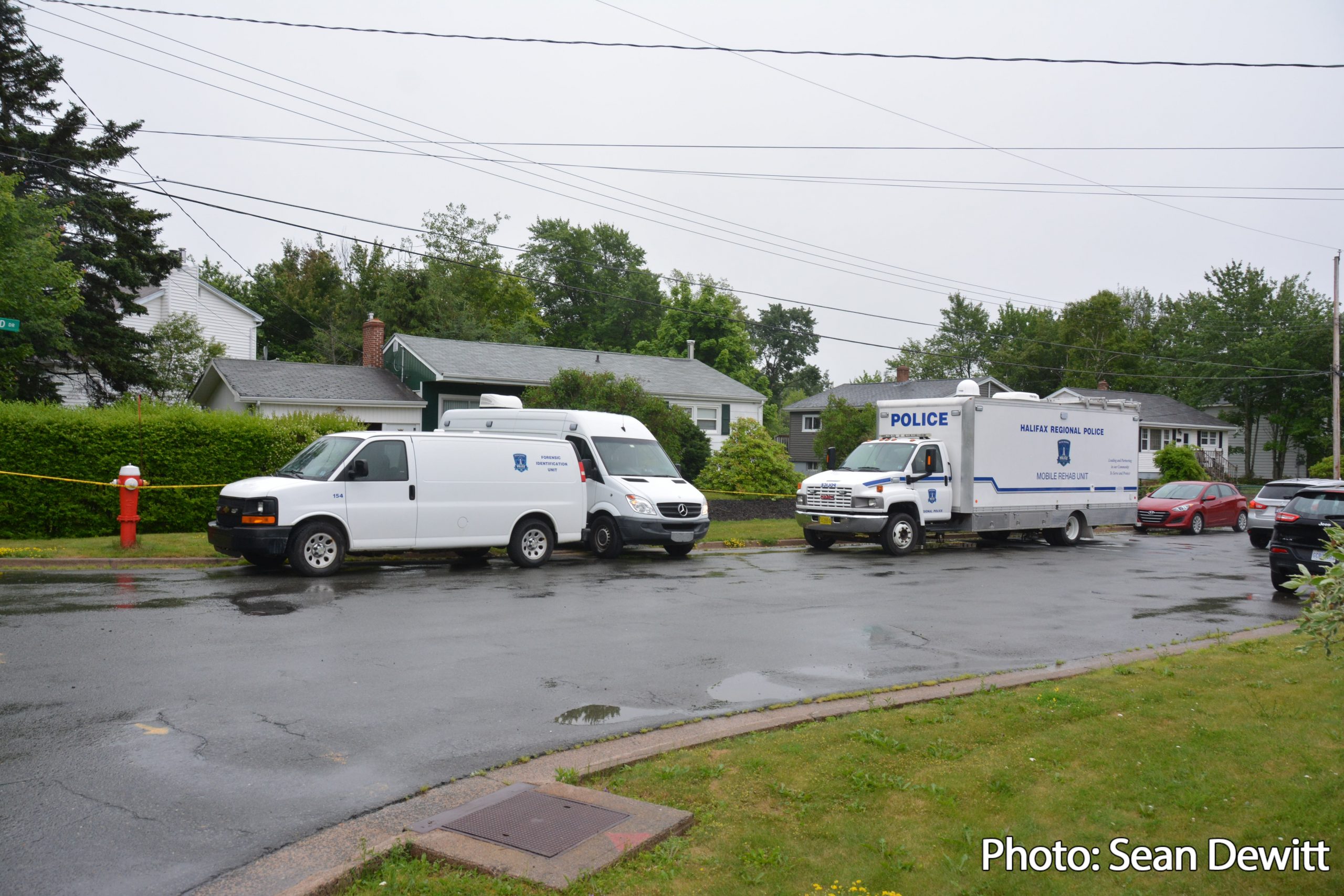 Police charge man in homicide