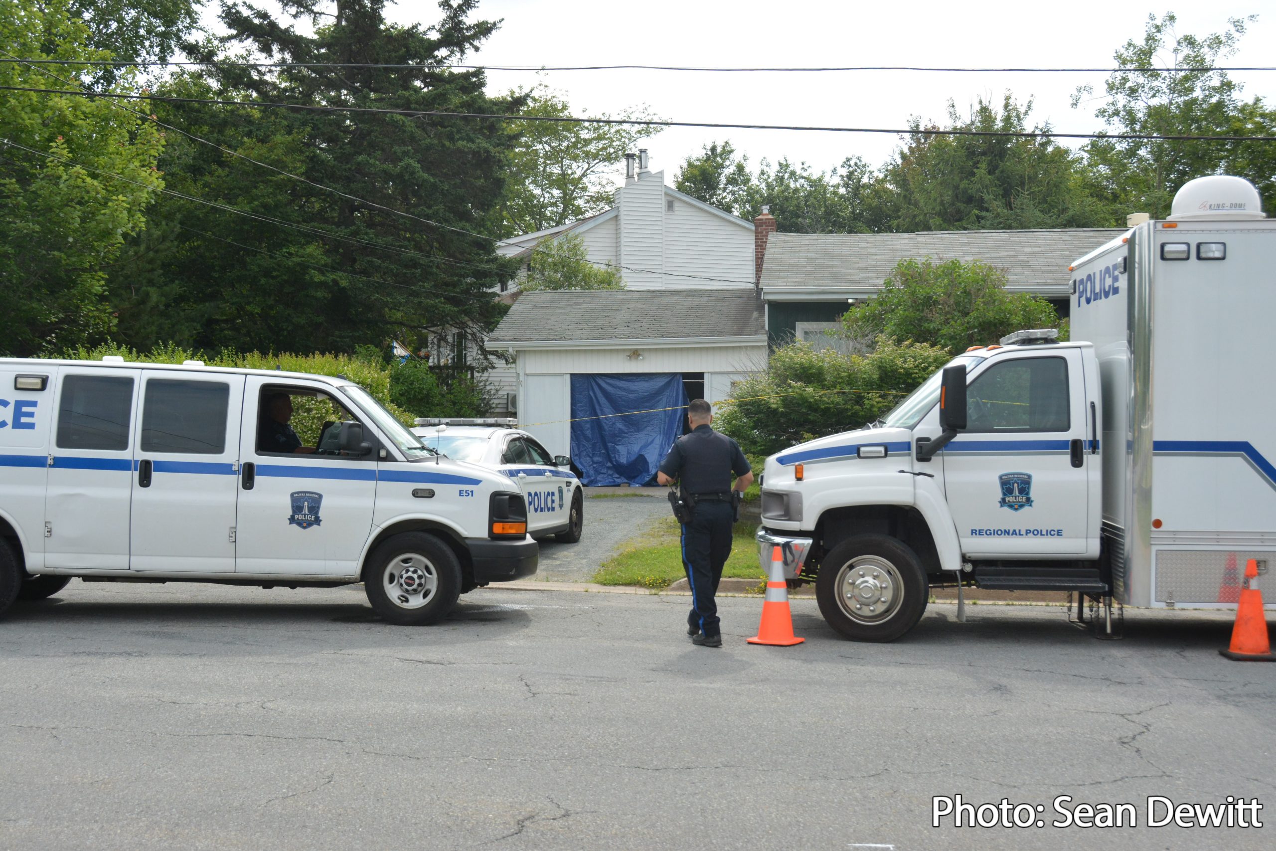 Suspicious death deemed a homicide