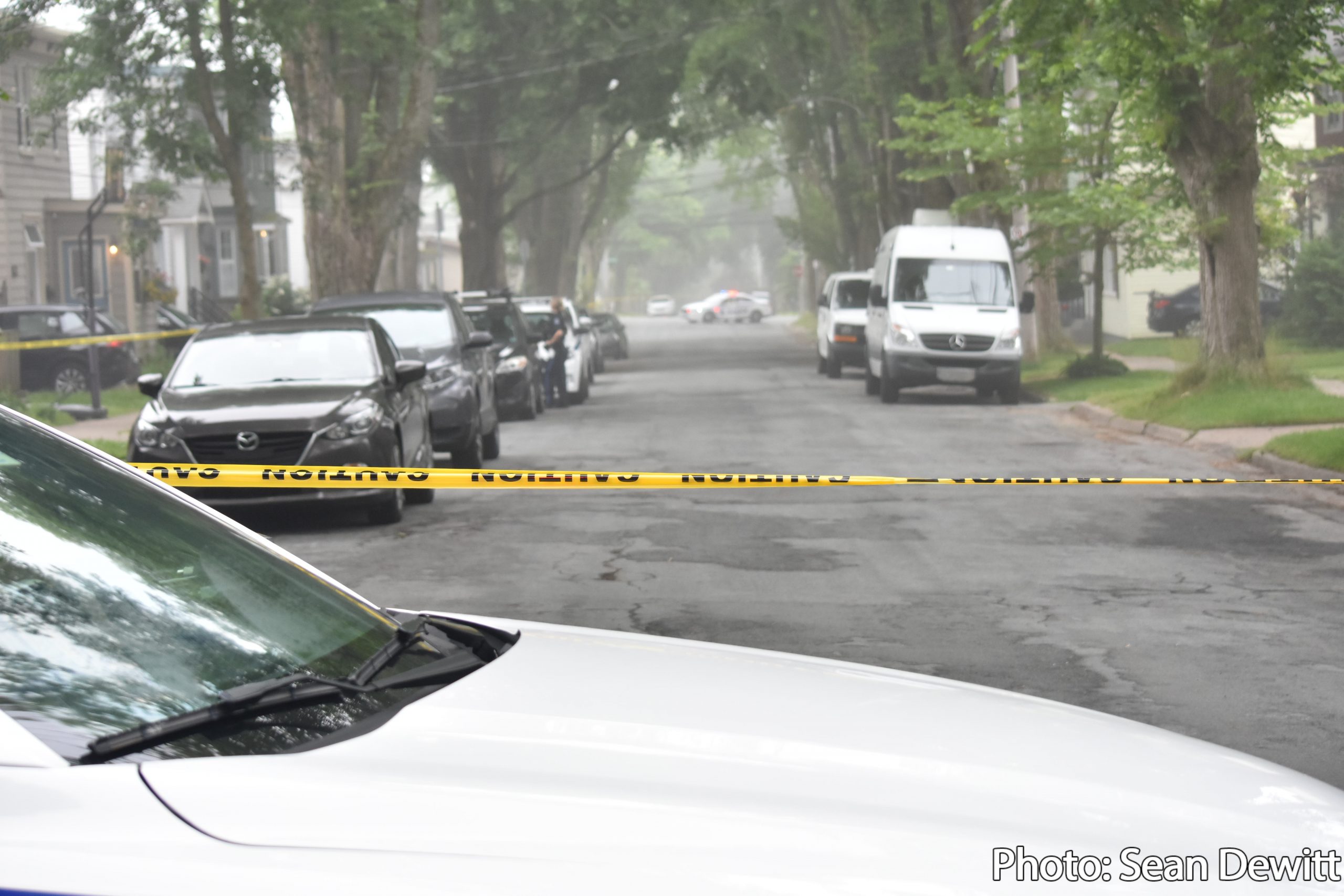 (Update) Police investigating suspicious death in Halifax