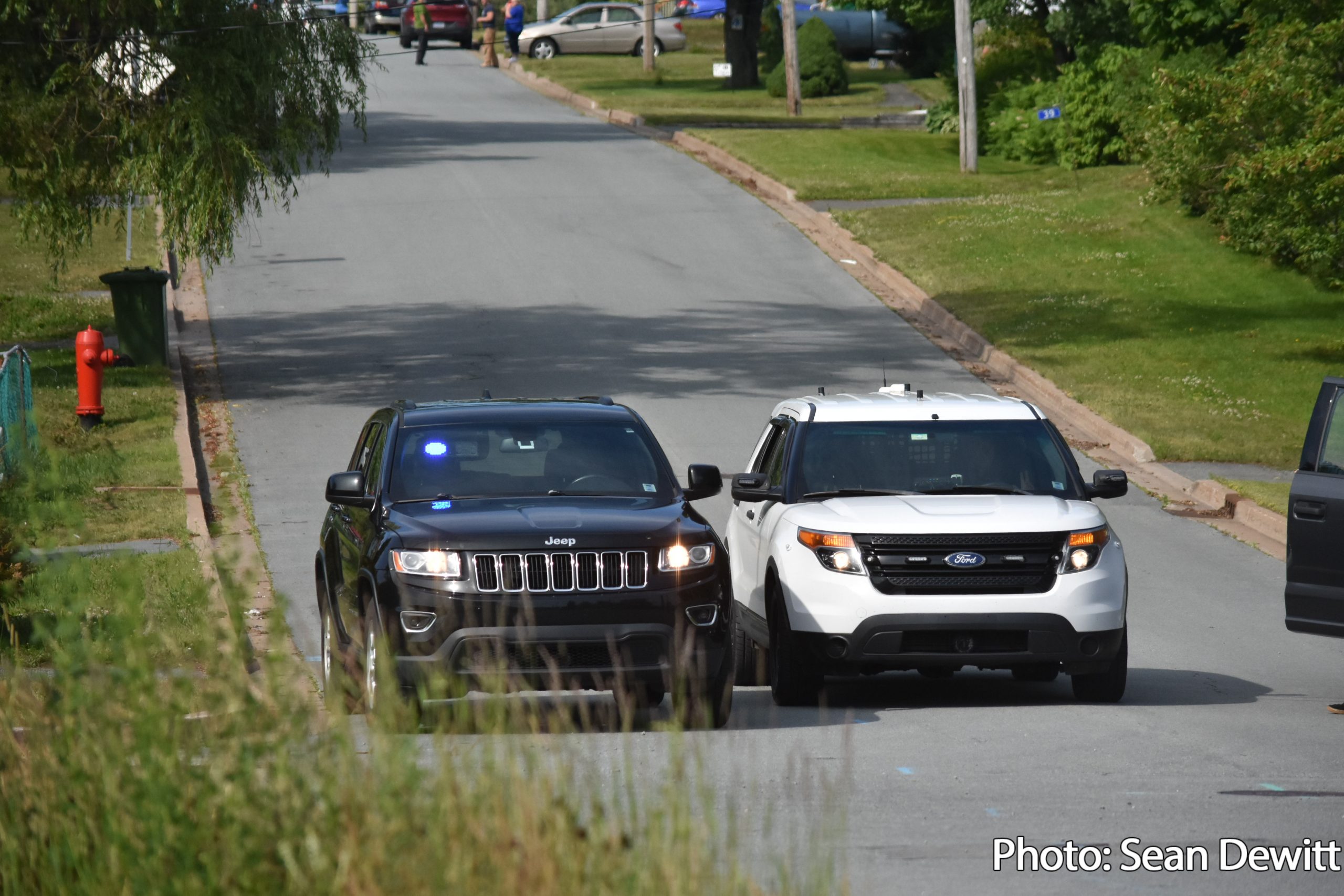 Nova Scotia RCMP refer death of man to Serious Incident Response Team after officers discharged firearms while responding to an incident involving a handgun