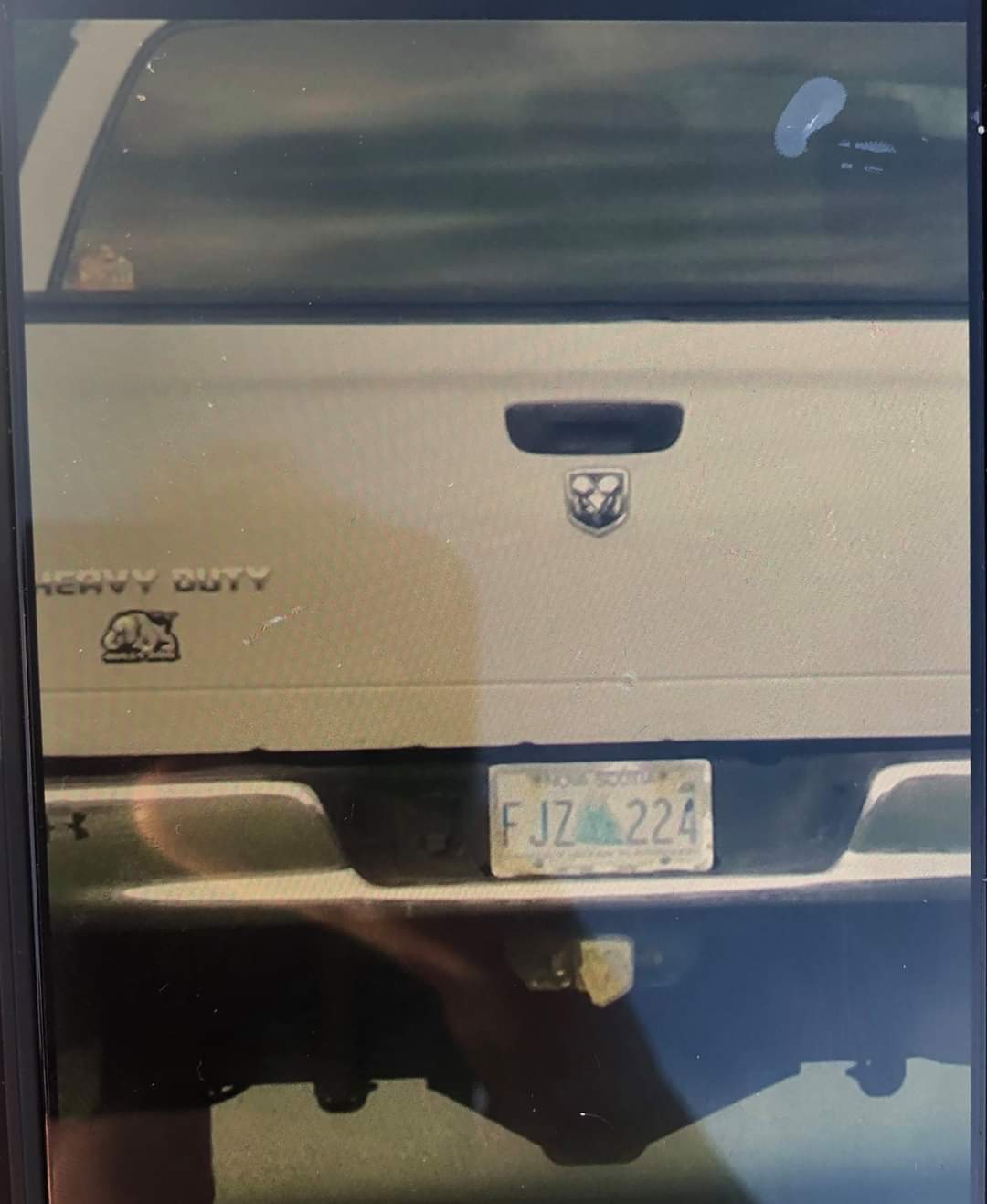 Can You Help Sheet Harbour RCMPNS solve a hit and run collision?