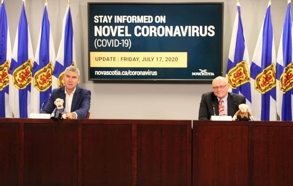 No New Cases of COVID-19