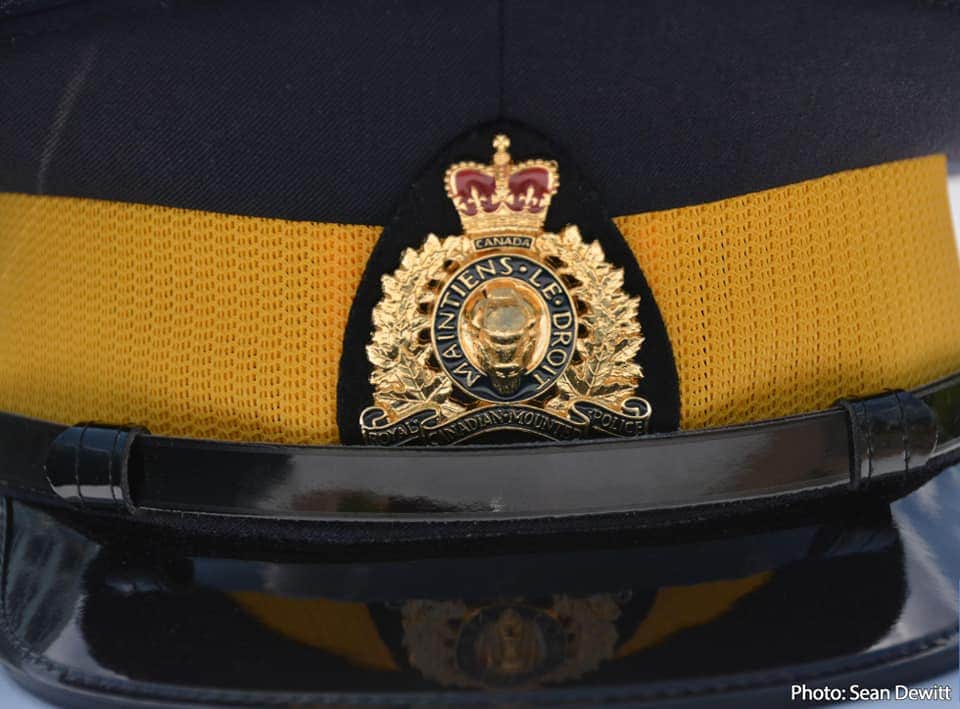RCMP member uses Naloxone to revive man