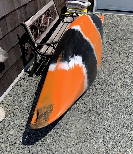 Can you help Halifax District RCMPNS find a stolen kayak?