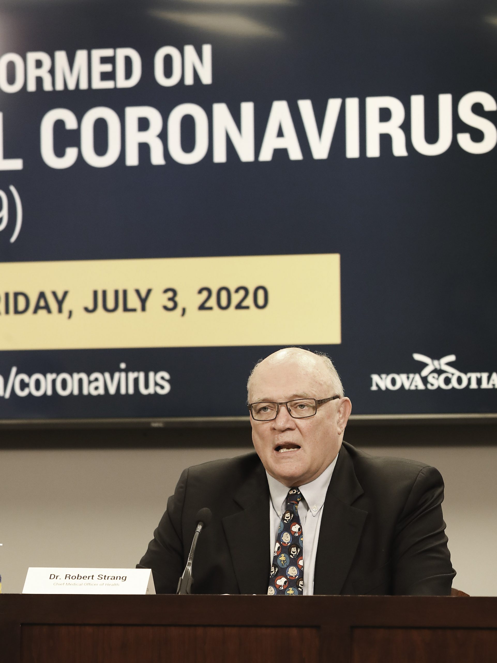 No New Cases of COVID-19
