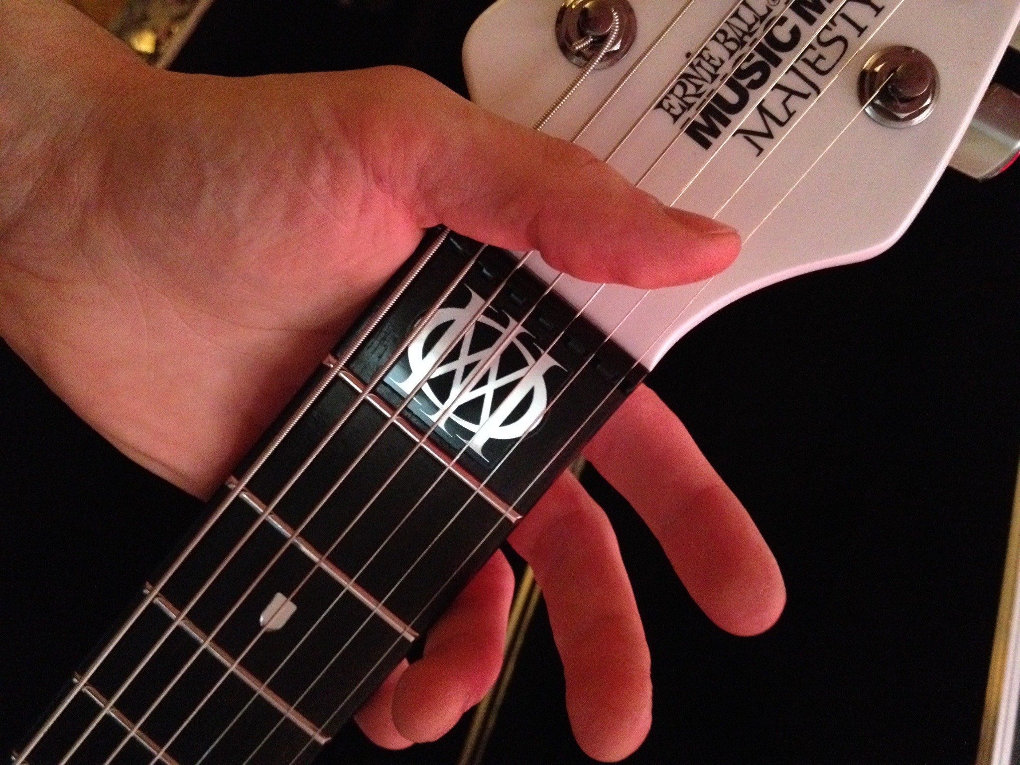 Police investigating theft of musical instruments