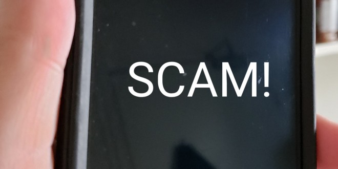 RCMP warns public about​ phone scams requesting a SIN​