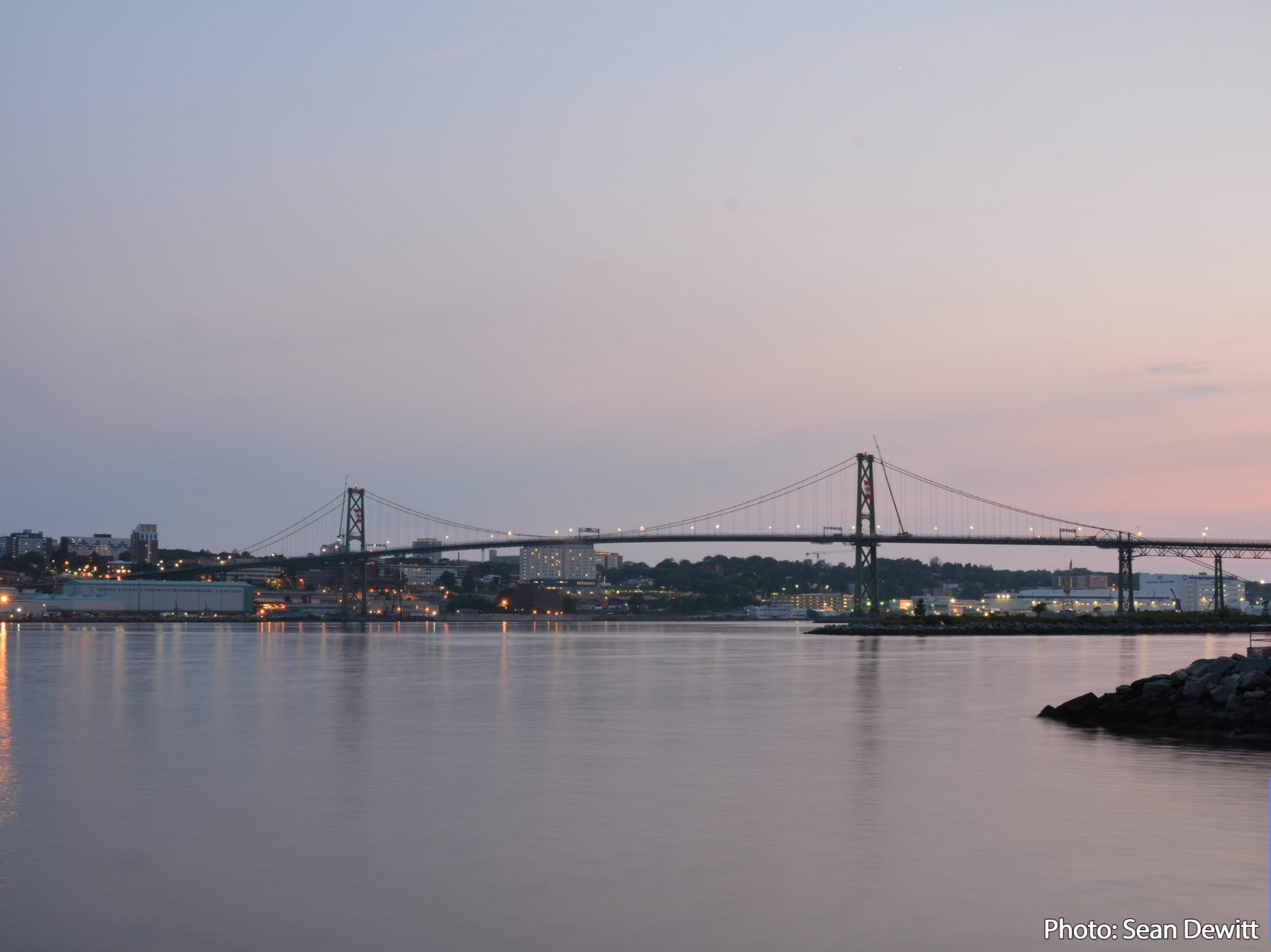 Body​ found in Halifax Harbour