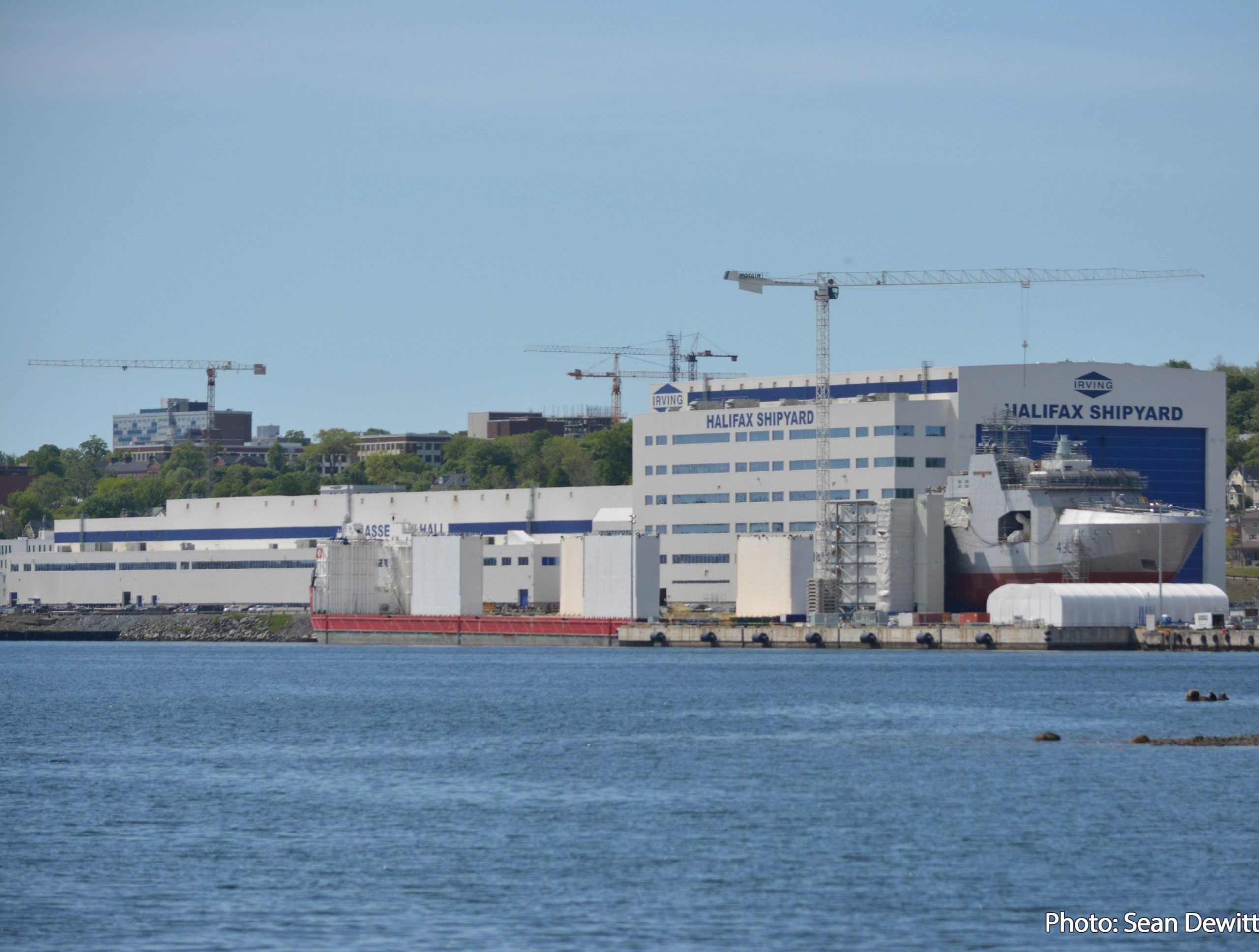Sixth Arctic and Offshore Patrol Ship to be named in honour of Canadian naval hero, Robert Hampton Gray