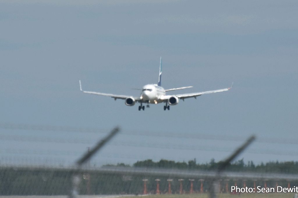 Nova Scotia Health advising of potential COVID-19 exposure on flight from Calgary to Halifax