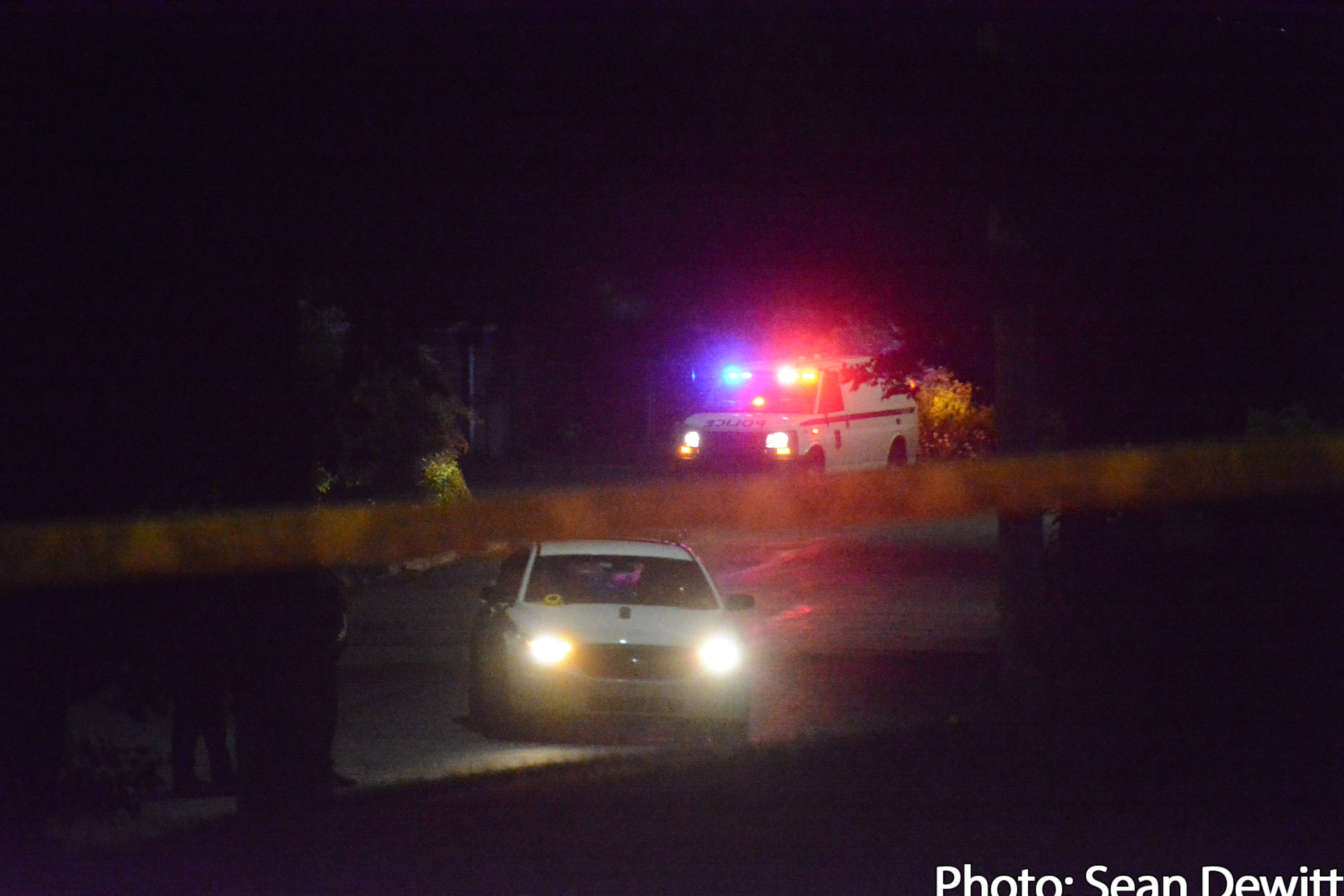 (Update) Police Investigate Weapons Call (Shooting) - Dartmouth​