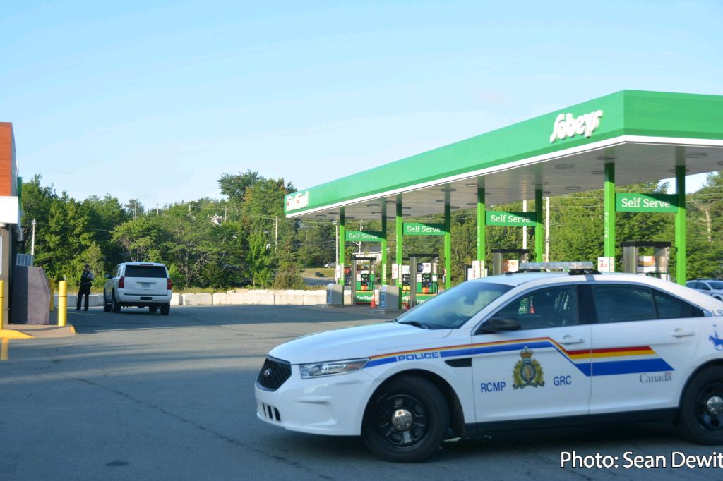 RCMP are investigating armed robbery