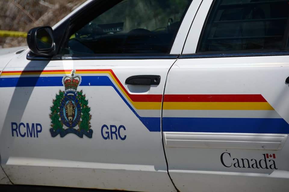 RCMP investigates fatal two vehicle collision