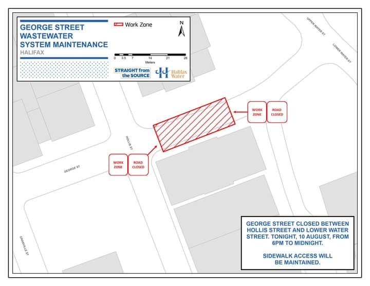 George Street - Wastewater System Maintenance