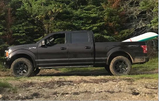 Help Halifax District RCMP find a stolen truck.