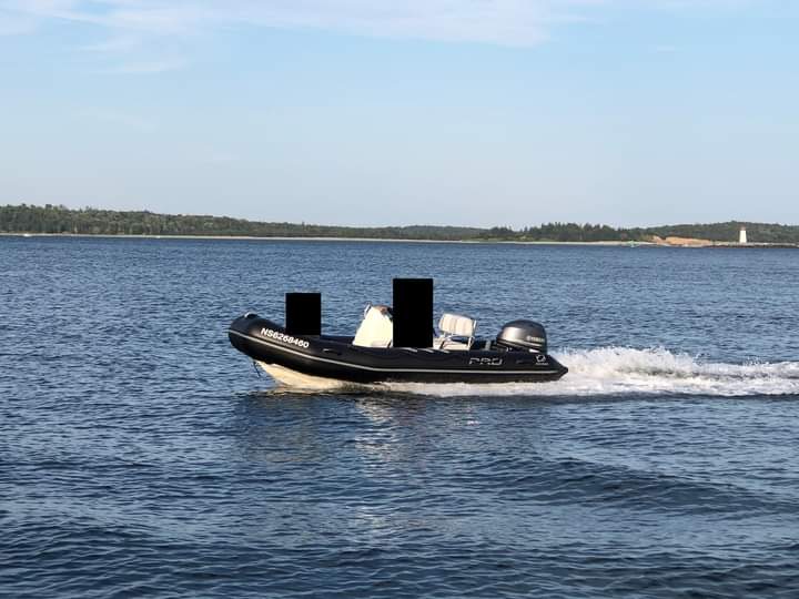 (Update) Police investigating theft of boat