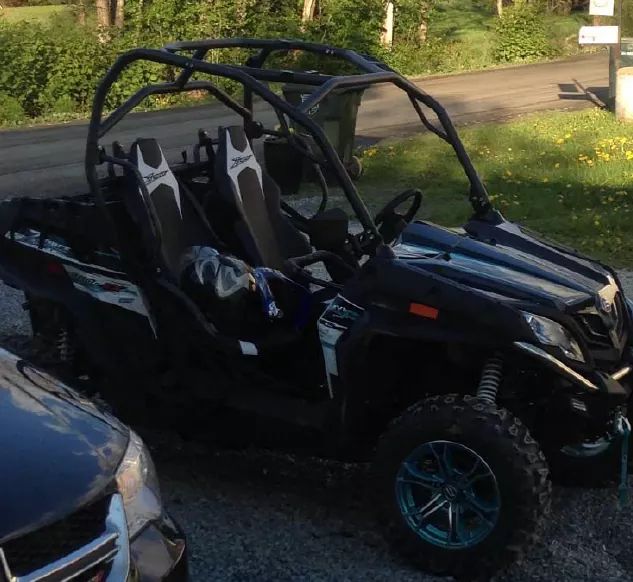 Two RCMP Incidents: Victim defrauded $20,000 / Have you seen this side-by-side?