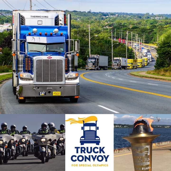 THE 2020 CONVOY IS DESIGNED TO BE A SAFE EVENT!  ANNOUNCING A QUIET ZONE ON THE ROUTE THIS YEAR