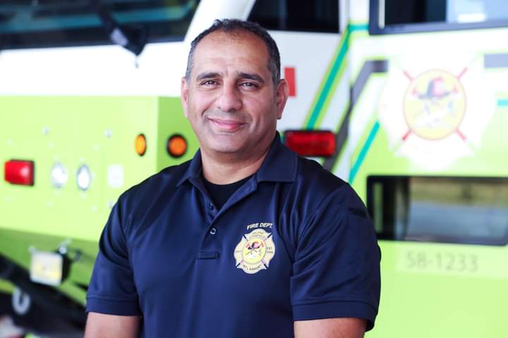 HIAA’s Emergency Response Services team is always onsite and ready to respond