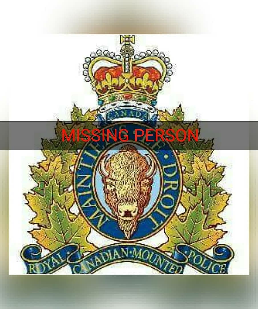 (Found) Update: Missing person located