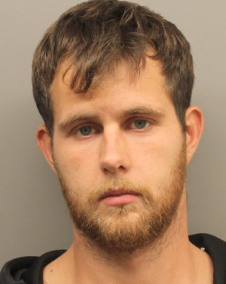 (Caught) Bradley Nickerson wanted by police on province-wide warrant