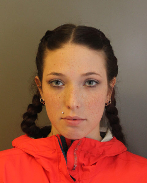 (Caught) Vanessa Renee Lowe wanted by police on province-wide warrant
