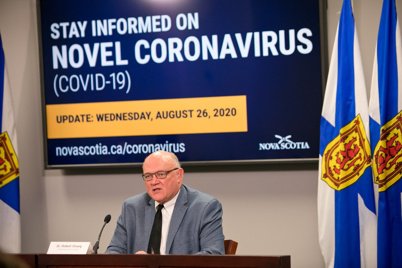 No New Cases of COVID-19