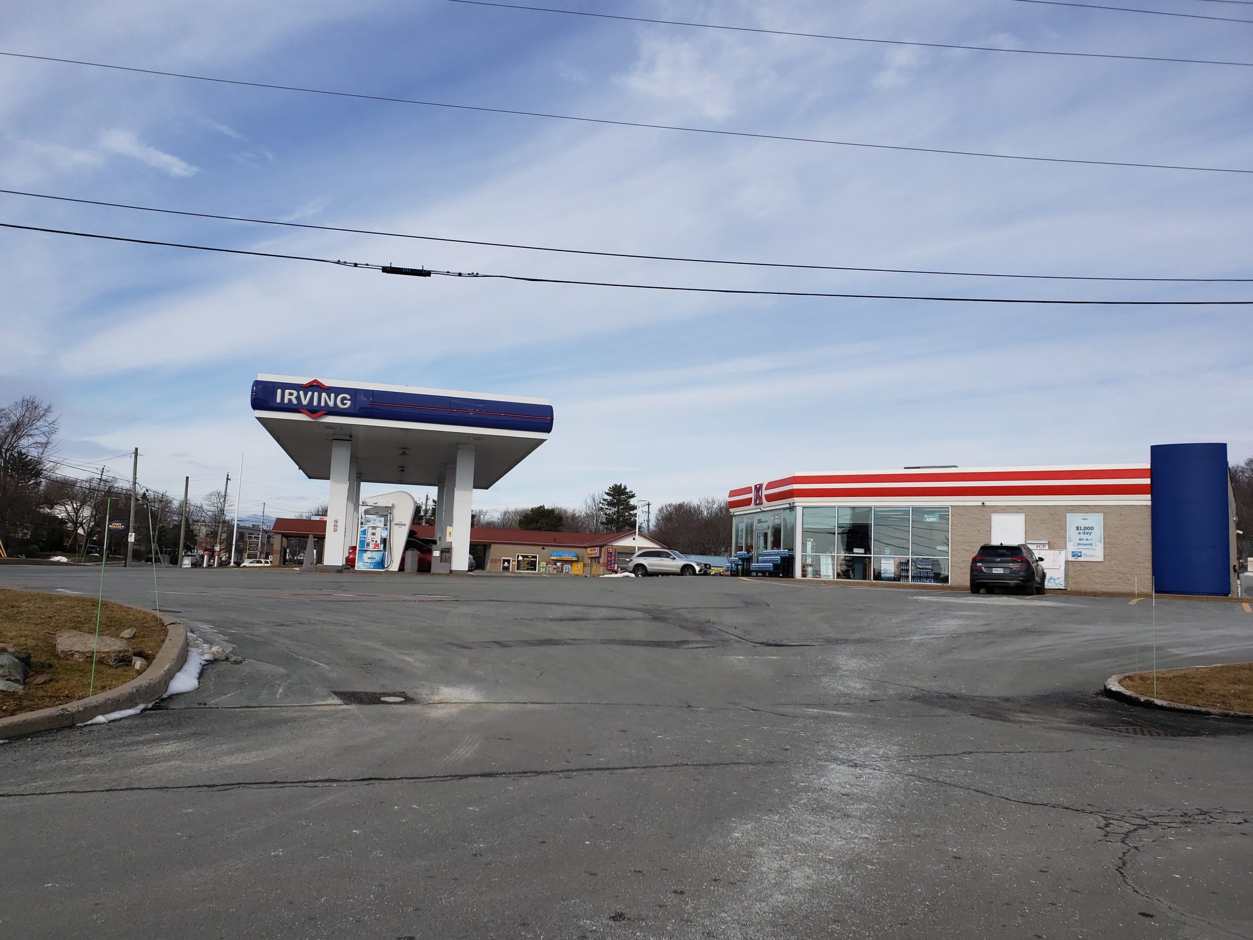 Halifax Regional Police are investigating a robbery that occurred in Dartmouth