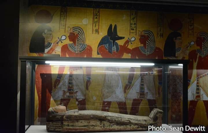 Government Invests in Museum Infrastructure