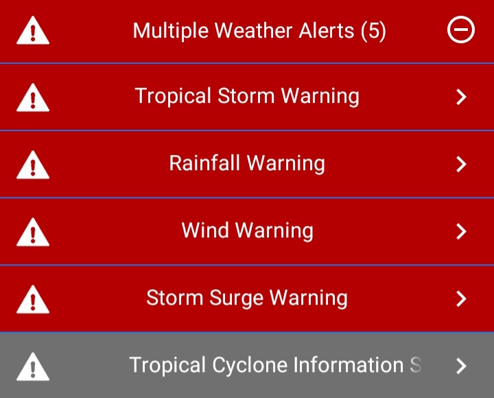 Municipality prepares for impacts of Hurricane Teddy
