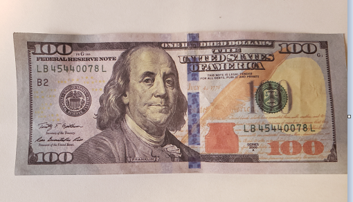 RCMP warns of counterfeit currency
