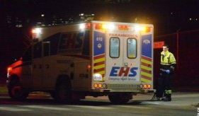Paramedics Recognized During Medic Monday