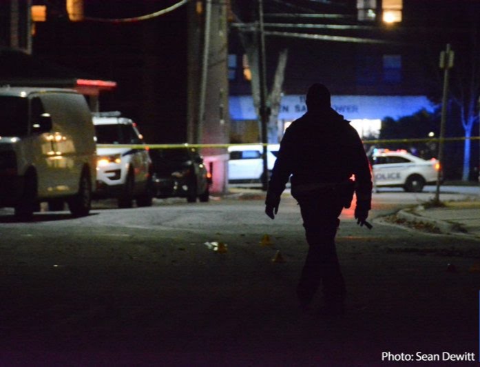 Police charge man with attempted murder and four robberies